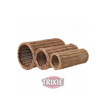 Trixie Weidentunnel für Meerschweinchen 15 × 33 cm