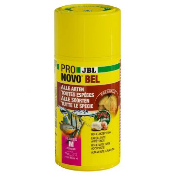 JBL ProNovo Bel Flakes M 100 ml / 18 g JBL ProNovo Bel Flakes M 100 ml / 18 g