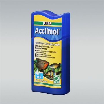 JBL Acclimol 100 ml JBL Acclimol 100 ml