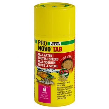 JBL ProNovo Tab M 100 ml / 58 g JBL ProNovo Tab M 100 ml / 58 g