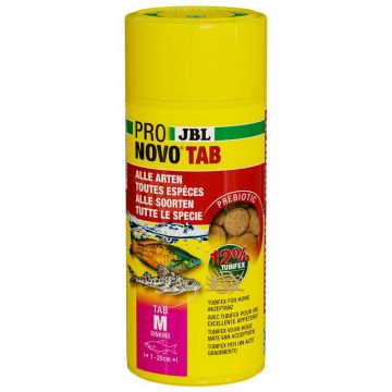 JBL ProNovo Tab M 250 ml / 150 g JBL ProNovo Tab M 250 ml / 150 g