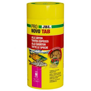 JBL ProNovo Tab M 1 Liter / 600 g JBL ProNovo Tab M 1 Liter / 600 g