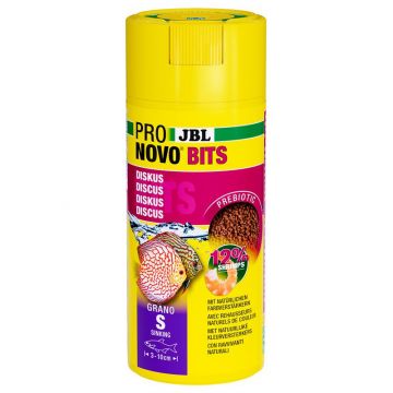 JBL ProNovo Bits Grano S 250 ml / 120 g JBL ProNovo Bits Grano S 250 ml / 120 g