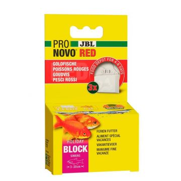 JBL ProNovo Red Holiday 17 g JBL ProNovo Red Holiday 17 g