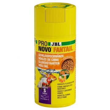 JBL ProNovo Fantail Grano S 100 ml / 56 g JBL ProNovo Fantail Grano S 100 ml / 56 g