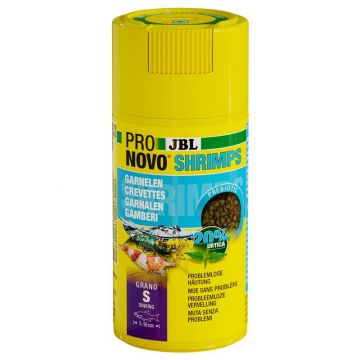JBL ProNovo Shrimps Grano S 100 ml / 58 g JBL ProNovo Shrimps Grano S 100 ml / 58 g