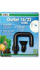 JBL OutSet wide 16/22 CP e1500/1 + JBL OutSet wide 16/22 CP e1500/1 +