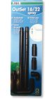 JBL OutSet spray 16/22 CP e1500/1 + JBL OutSet spray 16/22 CP e1500/1 +