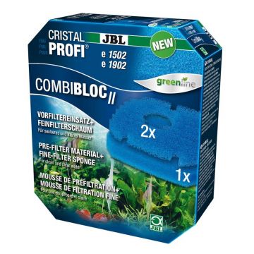 JBL CombiBloc II CristalProfi e 15/1902 JBL CombiBloc II CristalProfi e 15/1902