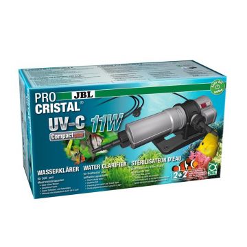 JBL ProCristal UV-C Compact plus 11 W JBL ProCristal UV-C Compact plus 11 W