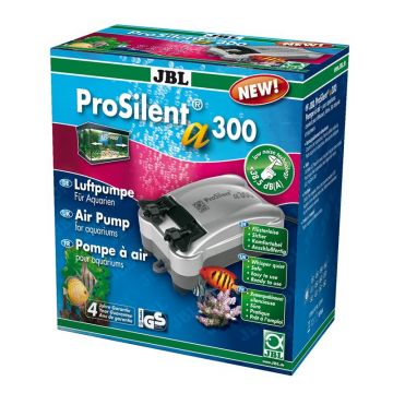 JBL ProSilent a 300 JBL ProSilent a 300
