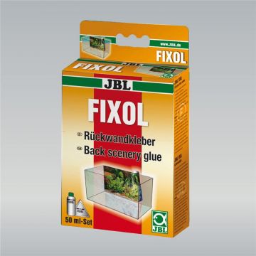 JBL FIXOL Rückwandkleber 50 ml JBL FIXOL Rückwandkleber 50 ml