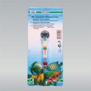 JBL Thermometer Glas mit Sauger JBL Thermometer Glas mit Sauger