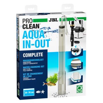 JBL ProClean Aqua In-Out Complete JBL ProClean Aqua In-Out Complete