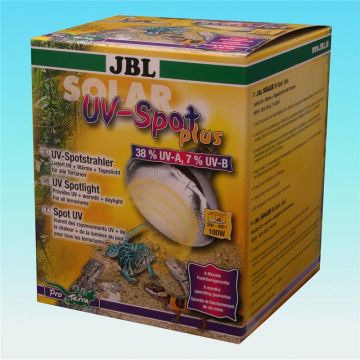 JBL SOLAR UV-Spot plus 100 W JBL SOLAR UV-Spot plus 100 W
