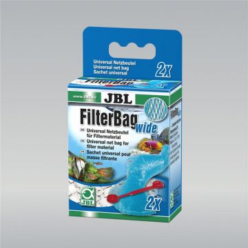 JBL FilterBag wide (2x) JBL FilterBag wide (2x)