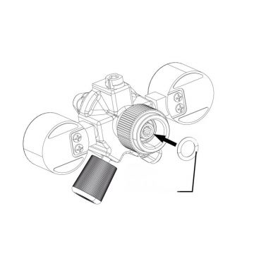 JBL ProFlora "e;m"e; O-Ring JBL ProFlora "e;m"e; O-Ring