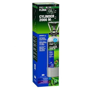 JBL ProFlora CO2 Cylinder 2000 M JBL ProFlora CO2 Cylinder 2000 M