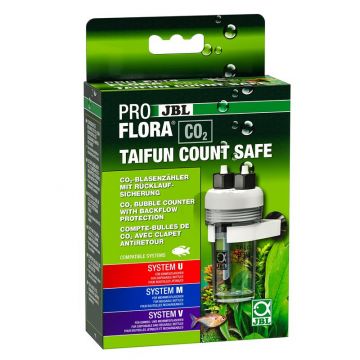 JBL ProFlora CO2 Taifun Count Safe JBL ProFlora CO2 Taifun Count Safe