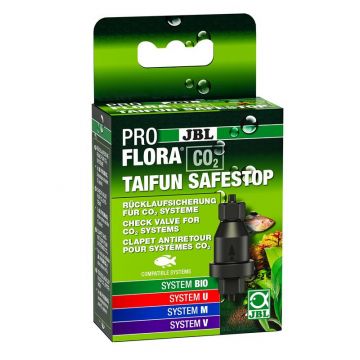 JBL ProFlora CO2 Taifun Safestop JBL ProFlora CO2 Taifun Safestop