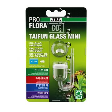JBL ProFlora CO2 Taifun Glass Mini JBL ProFlora CO2 Taifun Glass Mini