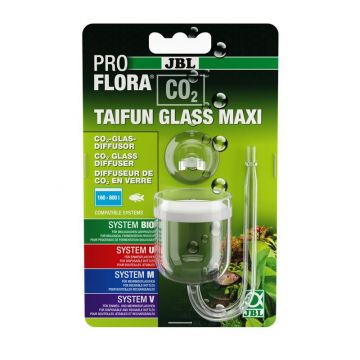 JBL ProFlora CO2 Taifun Glass Maxi JBL ProFlora CO2 Taifun Glass Maxi