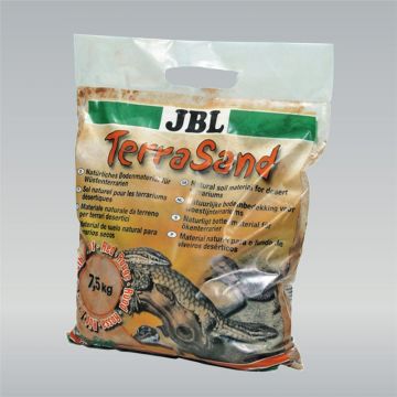 JBL TerraSand natur-rot 7,5 kg JBL TerraSand natur-rot 7,5 kg