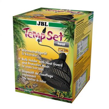 JBL TempSet heat JBL TempSet heat