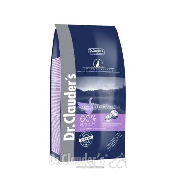 Dr. Clauders Hyposensitive Ente & Kartoffel 350 g