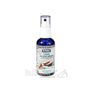 Dr. Clauders Cat & Dog Zahn Pflege Spray 50ml