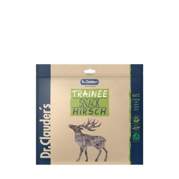Dr. Clauders Dog Traineesnack Hirsch Big Box 500 g Dr. Clauders Dog Traineesnack Hirsch Big Box 500 g