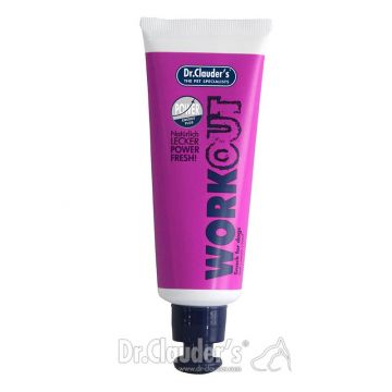 Dr. Clauders Dog WorkOutSnack Energy Power Fresh 100g Dr. Clauders Dog WorkOutSnack Energy Power Fresh 100g