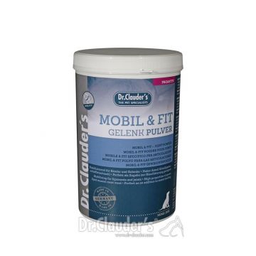 Dr. Clauders Dog Mobil & Fit Gelenk Pulver 1100g