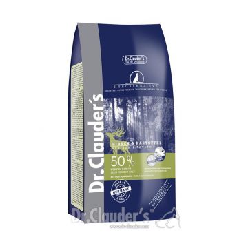 Dr. Clauders Hyposensitive Hirsch & Kartoffel 350 g