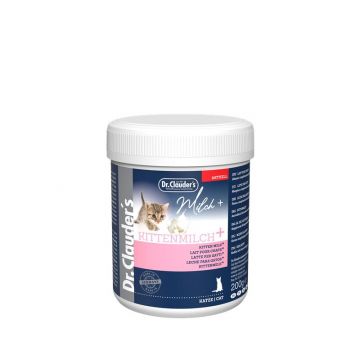 Dr. Clauder Cat F&C Kittenmilch Plus 200g