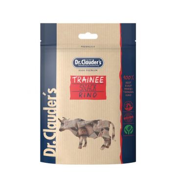 Dr. Clauders Dog Trainee Snack Rindfleisch 80g (Menge: 10 je Bestelleinheit) Dr. Clauders Dog Trainee Snack Rindfleisch 80g (Menge: 10 je Bestelleinheit)