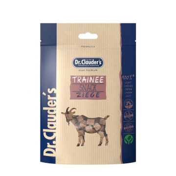 Dr. Clauders Dog Trainee Snack Ziege 80g Dr. Clauders Dog Trainee Snack Ziege 80g