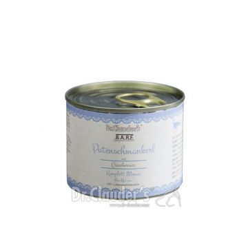 Dr. Clauders BARF Katzen Kompletmenü Putenschmankerl 200 g (Menge: 6 je Bestelleinheit)