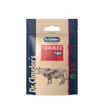 Dr. Clauders Dog Trainee Snack Minis Rind 50g (Menge: 10 je Bestelleinheit) Dr. Clauders Dog Trainee Snack Minis Rind 50g (Menge: 10 je Bestelleinheit)
