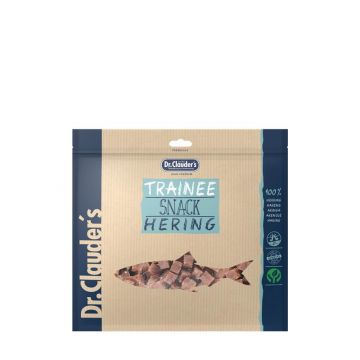 Dr. Clauders Dog Traineesnack Hering Big Box 500 g Dr. Clauders Dog Traineesnack Hering Big Box 500 g