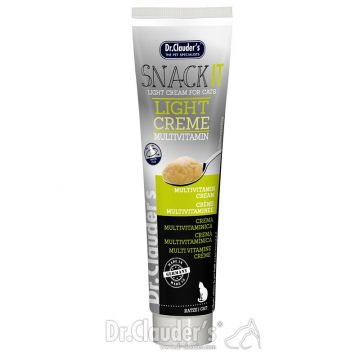 Dr. Clauders Cat Snack IT Light Multivitamin 100g Dr. Clauders Cat Snack IT Light Multivitamin 100g