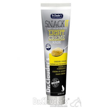 Dr. Clauders Cat Snack IT Light Käsecreme 100g Dr. Clauders Cat Snack IT Light Käsecreme 100g