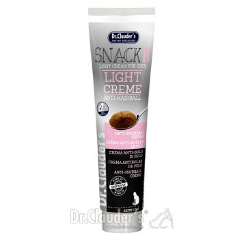 Dr. Clauders Cat Snack IT Light Antihairball Paste 100g Dr. Clauders Cat Snack IT Light Antihairball Paste 100g