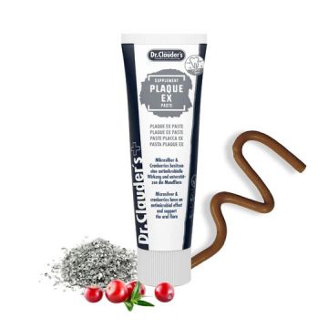 Dr. Clauders Dog Plaque Ex Paste 100g