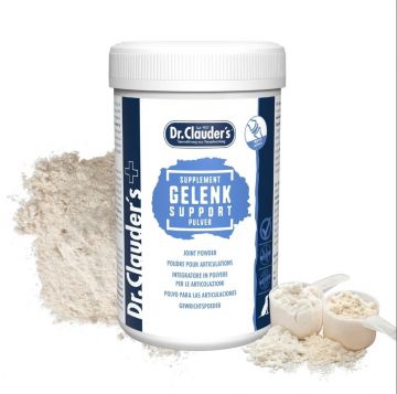 Dr. Clauders Dog Mobil & Fit Gelenk Support Pulver 500g