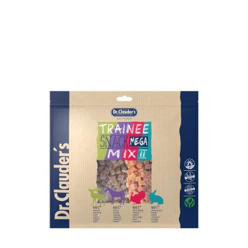 Dr. Clauders Dog Trainee Snacks Mega Mix 2 500g Dr. Clauders Dog Trainee Snacks Mega Mix 2 500g