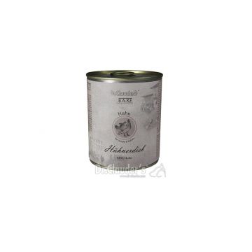 Dr. Clauders Barf Dog Nassfutter Hühnerdieb 800g (Menge: 6 je Bestelleinheit)