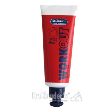 Dr. Clauders Dog WorkOutSnack mit Rind 100g Dr. Clauders Dog WorkOutSnack mit Rind 100g