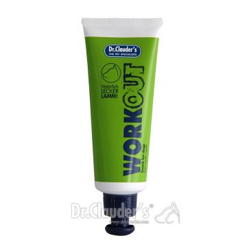 Dr. Clauders Dog WorkOutSnack mit Lamm 100g Dr. Clauders Dog WorkOutSnack mit Lamm 100g