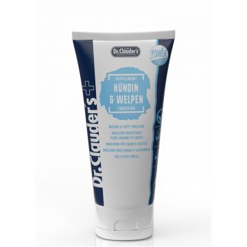 Dr. Clauders Dog Hündin & Welpenemulsion 150g Dr. Clauders Dog Hündin & Welpenemulsion 150g